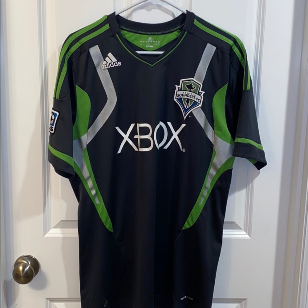 Sounders Jersey